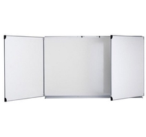 TABLEAU BLANC 400X100CM GIANT G-1454 